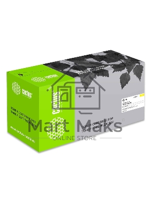 Картридж лазерный Cactus CS-TK8525Y желтый (20000стр.) для Kyocera Taskalfa 4052ci