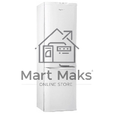 Холодильник ОРСК-161 B белый двухкамерный 280/85л морозилка снизу
