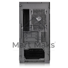 Компьютерный корпус S100 TG CA-1Q9-00S1WN-00 Black/Win/SPCC/Tempered Glass*1/120мм Standard Fan*1