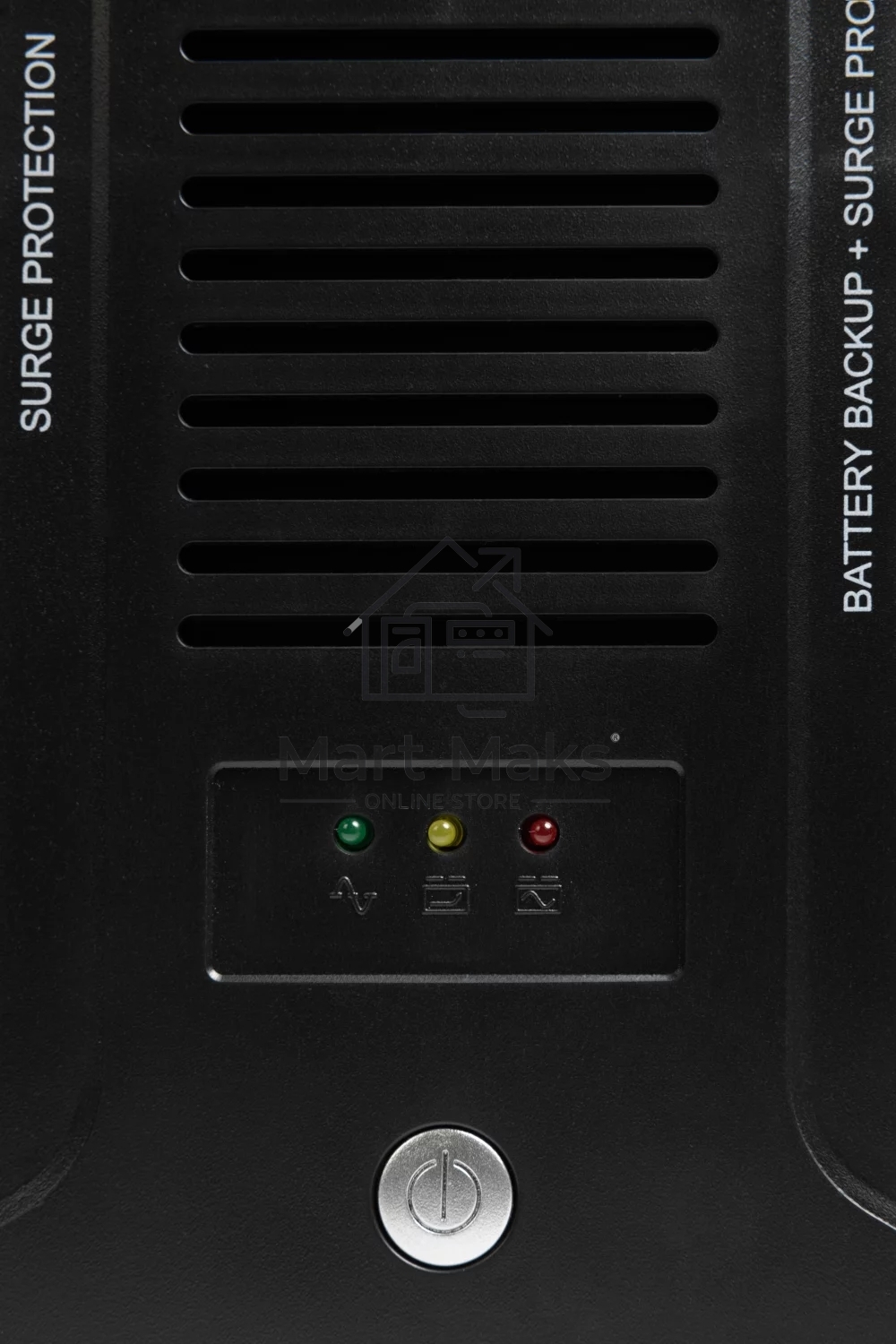 Источник бесперебойного питания SMARTWATT UPS SAFE PRO 600 Line-interactive 600VA/360W Brick (Euro x8, LED, 275x210x95(мм), 4,8 кг, гарантия 24мес.
