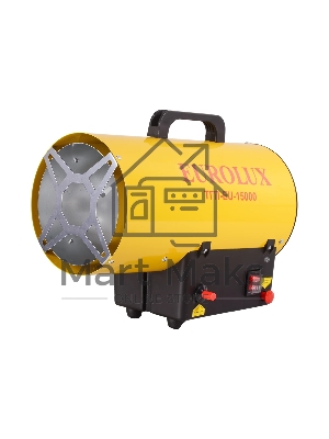 Тепловая газовая пушка ТГП-EU-15000 Eurolux