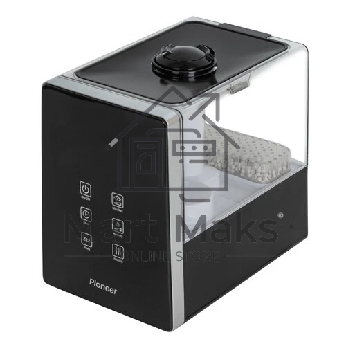 Увлажнитель воздуха Pioneer HDS12 черный