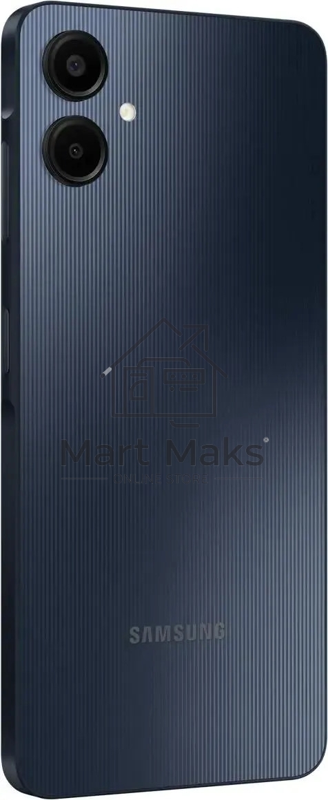 Смартфон Samsung Galaxy SM-A065F A06 4/64Gb черный