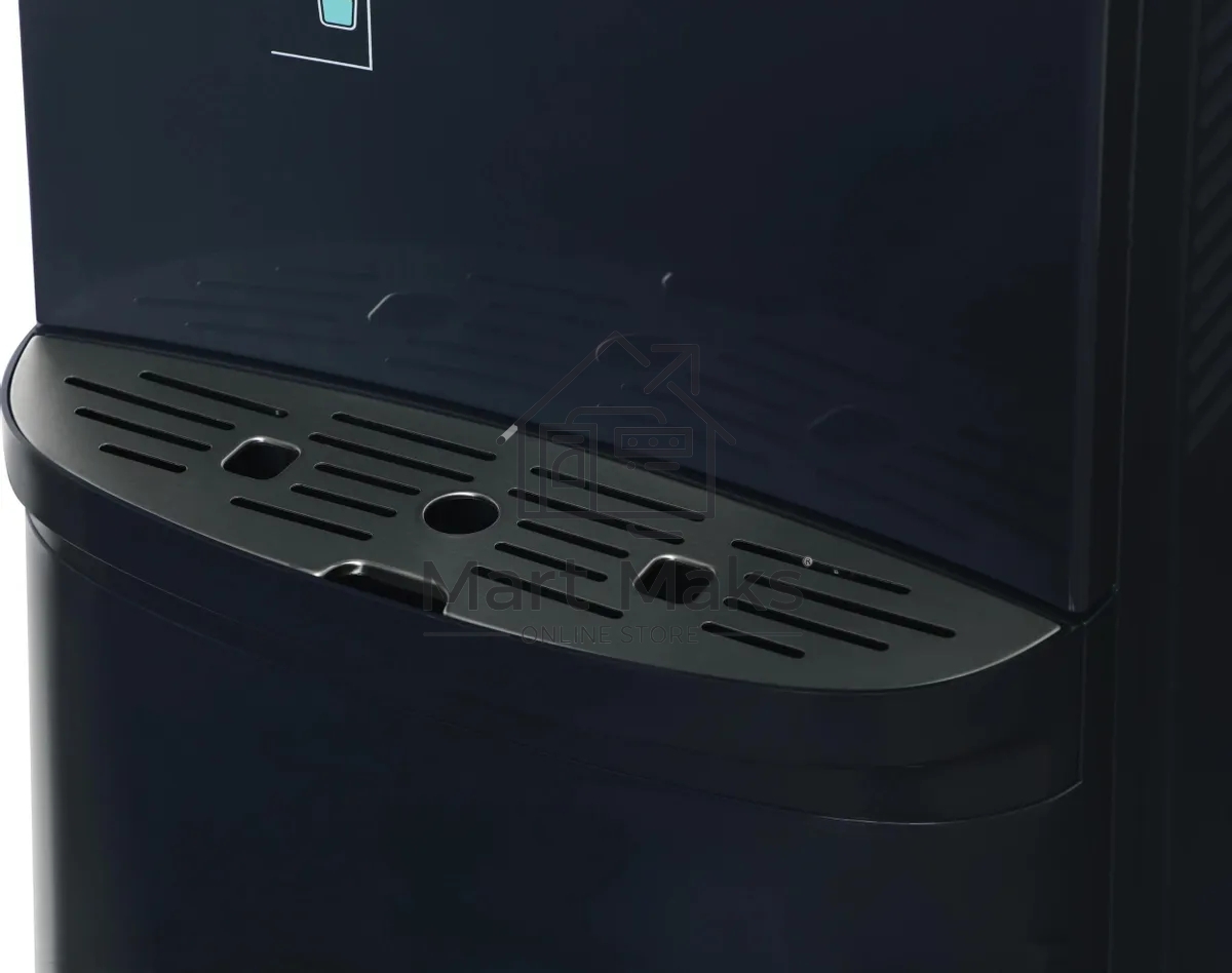 Кулер Hyundai AquaSense UV H-WD7815E напольный электронный графитовый