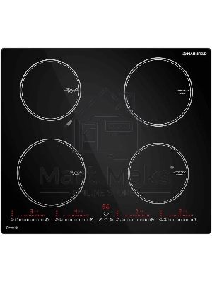 Индукционная варочная панель Maunfeld CVI594SBK Inverter