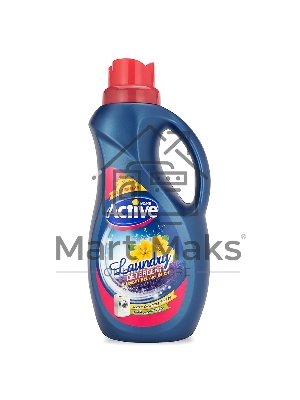 Гель для стирки ACTIVE универсальный 1500 мл (511601113)