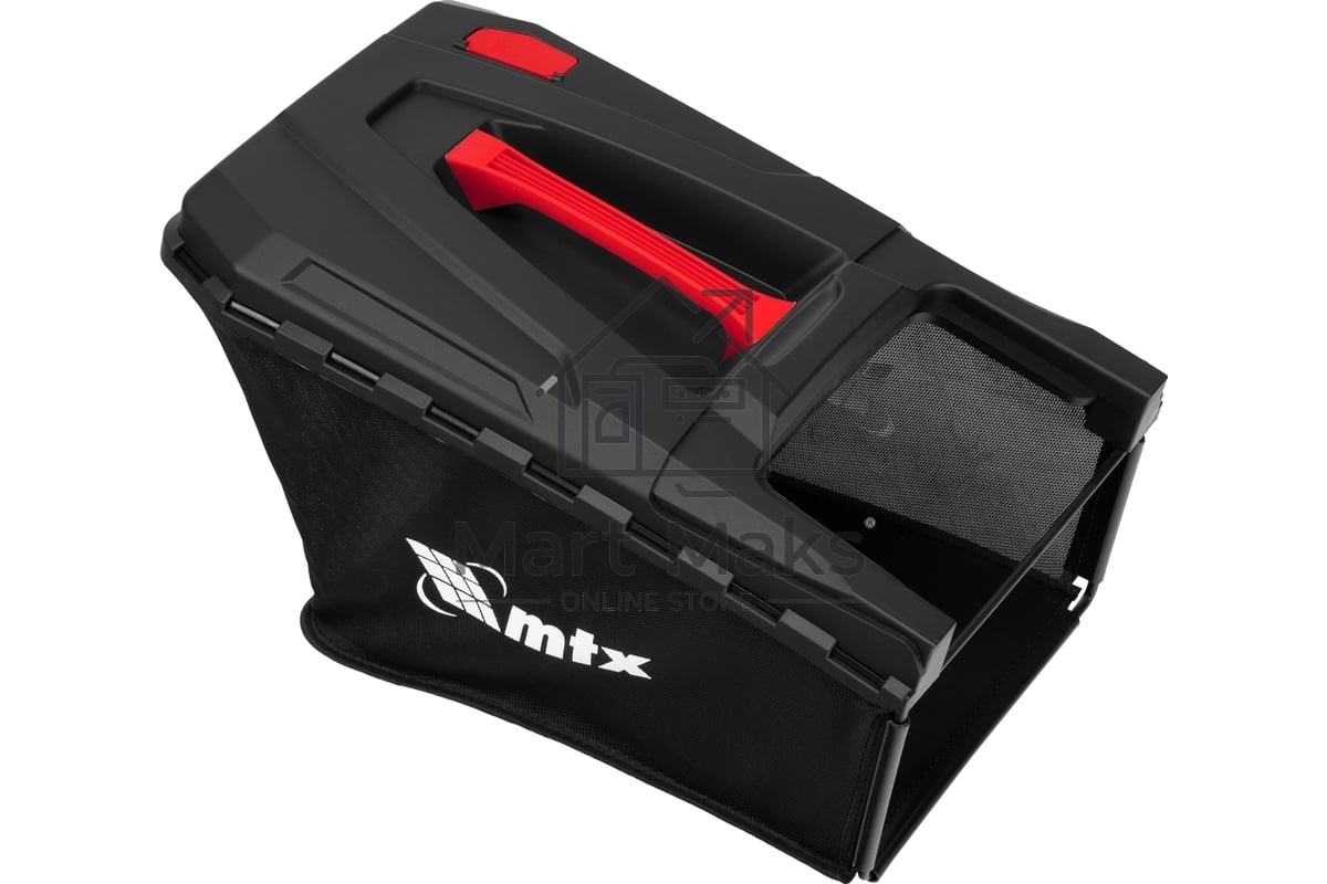 Газонокосилка бензиновая MTX GL51SP-K, 170 см3, 51 см, привод, 50 л