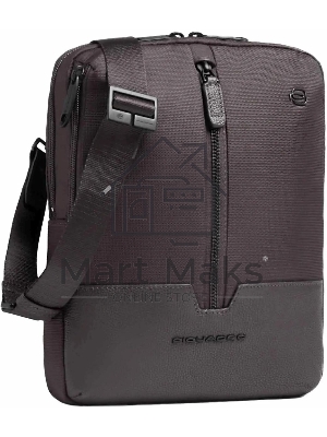 Сумка мужская Piquadro Marcel CA1816W138/TM коричневая натур.кожа/нейлон