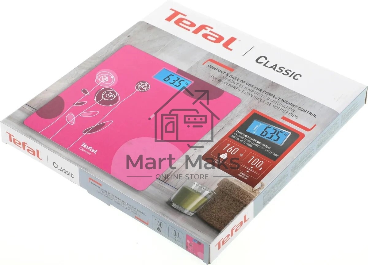 Электронные весы Tefal PP1531V0