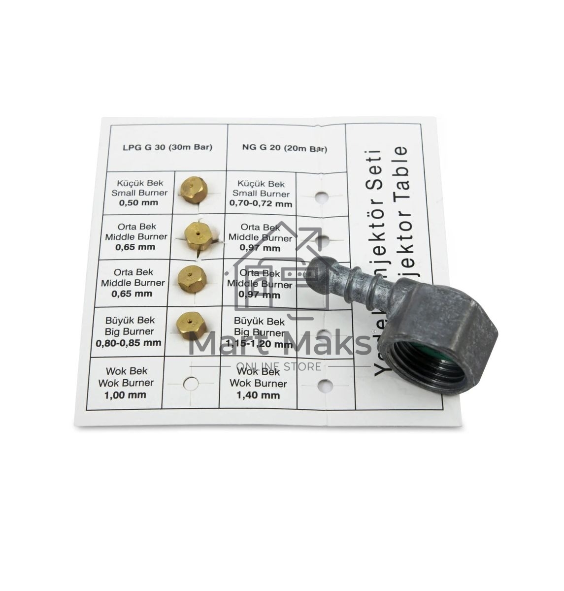 Газовая варочная панель Maunfeld EGHS.32.3ES, 2 конфорки, нержавеющая сталь, серебристый