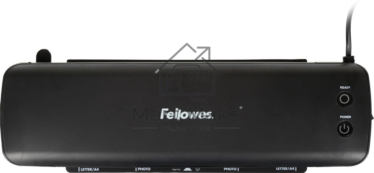 Ламинатор Fellowes Arc A4 черный (FS-45700) A4 (75-80мкм) 30 см/мин (2 вал.) лам.фото