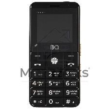 Мобильный телефон BQ 2006 Comfort черный