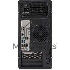 Компьютер IRU Tactio 310H6SEA MT i5 14400F (2.5) 16Gb SSD1Tb RTX5060 8Gb без ОС GbitEth 500W черный (RUS) (2164592)