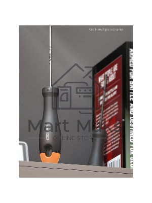 Крестовая отвертка 