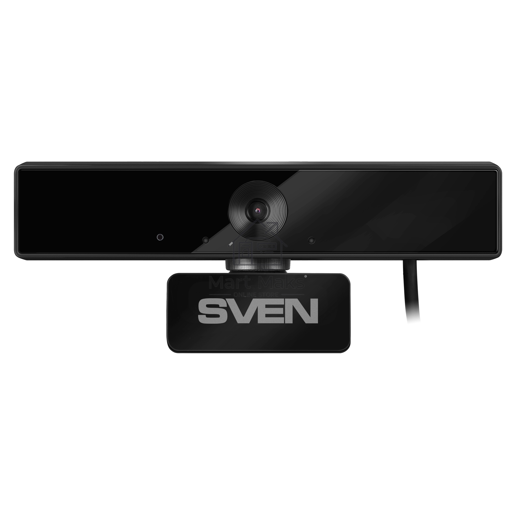 Веб-камера SVEN IC-995 (2 МП, 30 к/с, Full HD, автофоаус, блист)