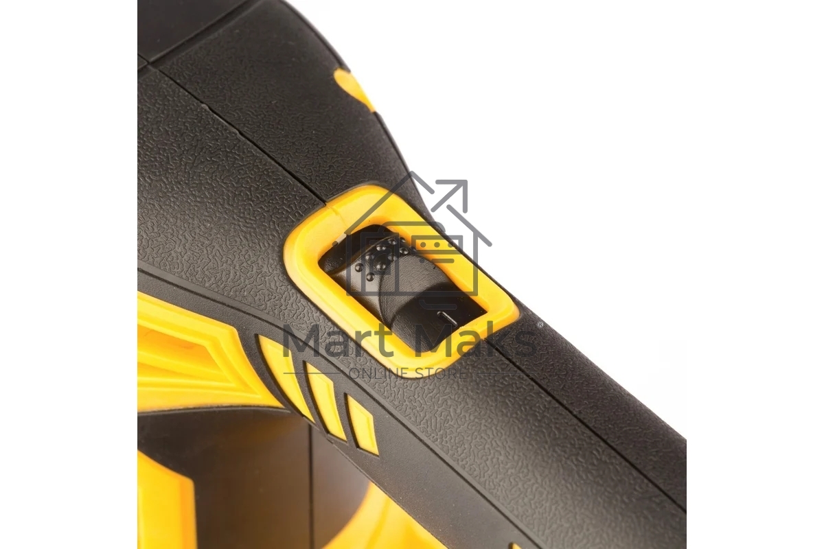 Машина шлифовальная орбитальная OS-125, 450 Вт, 6000-12000 об/мин Denzel