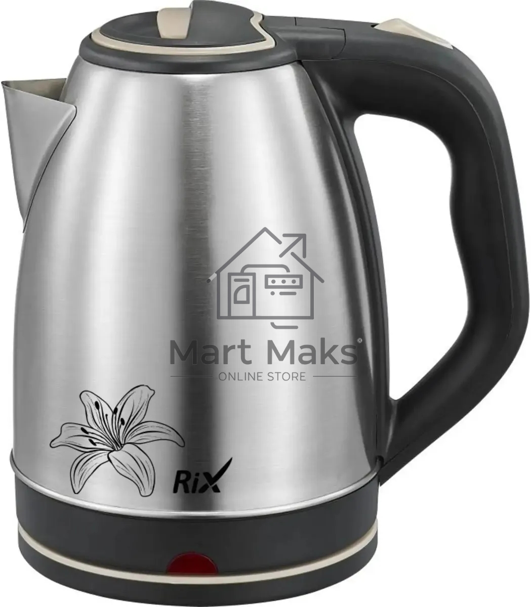 Чайник электрический Rix RKT-1803S