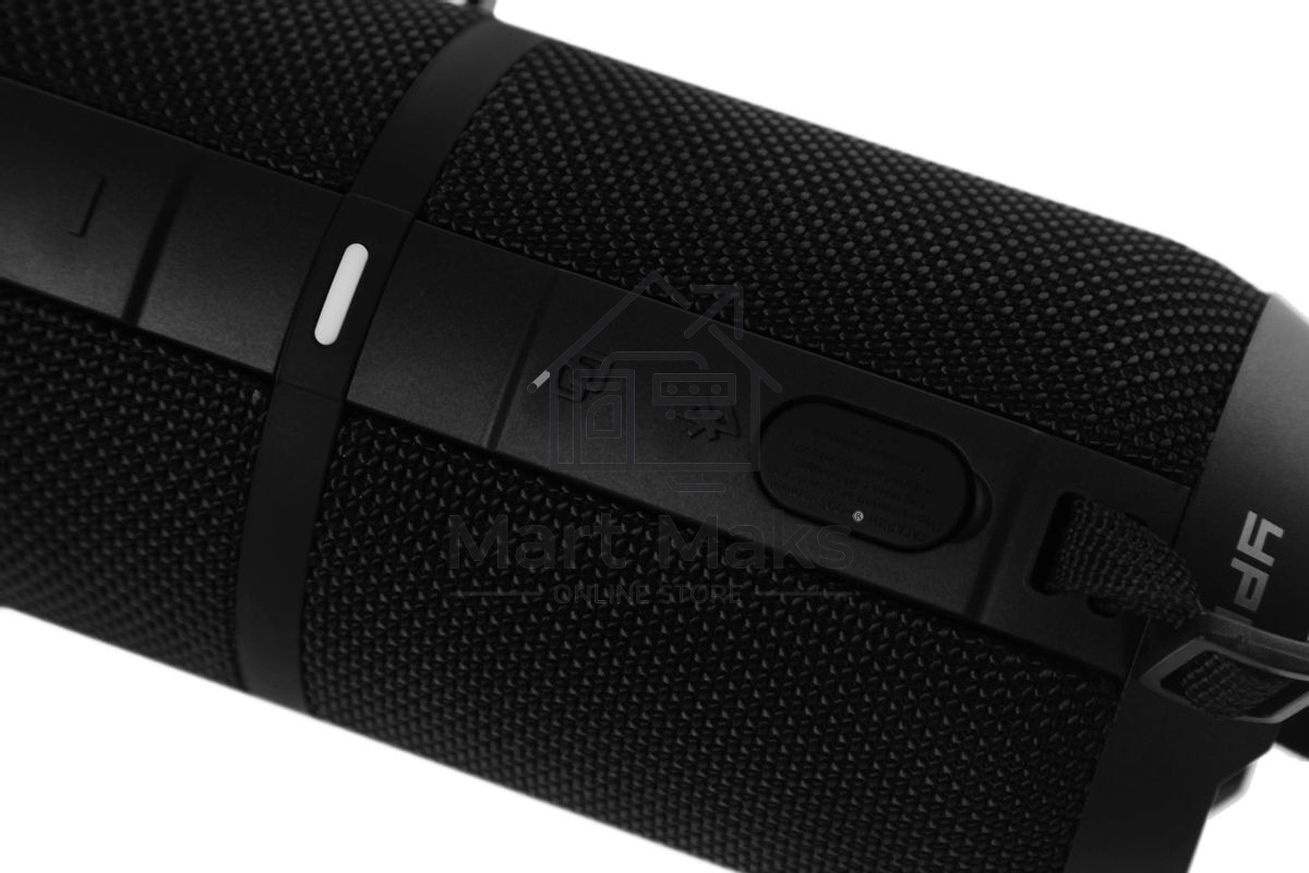 Портативная колонка Ural Гагарин ГР-003, 30W, 2.0 BT, 10м, 2500mAh, черный