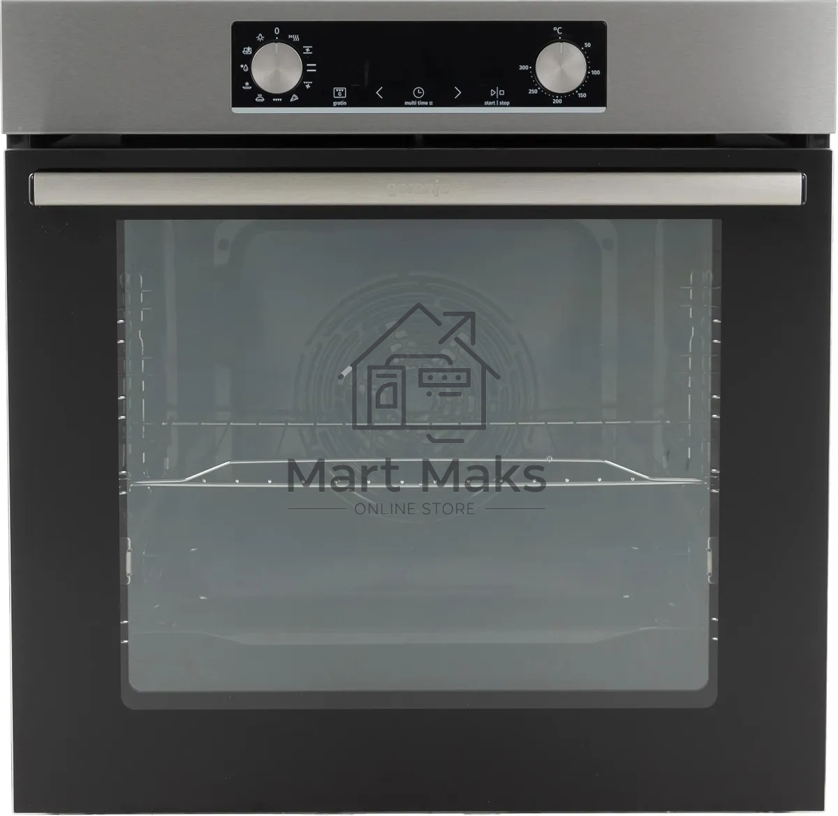 Духовка электрическая Gorenje BO6735E05X, встраиваемая