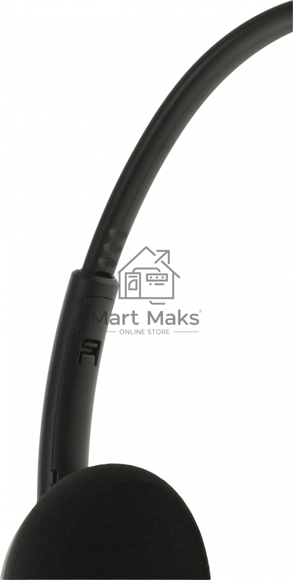 Наушники накладные Creative HS-220 2м проводные оголовье