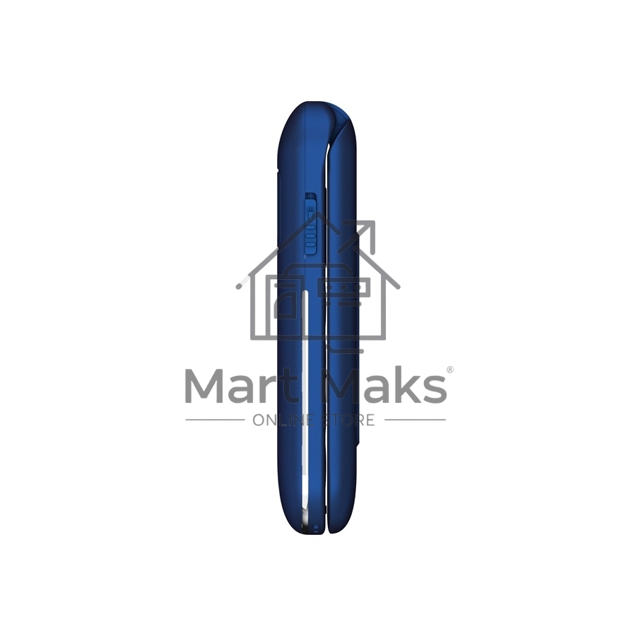 Мобильный телефон Maxvi E5 up синий