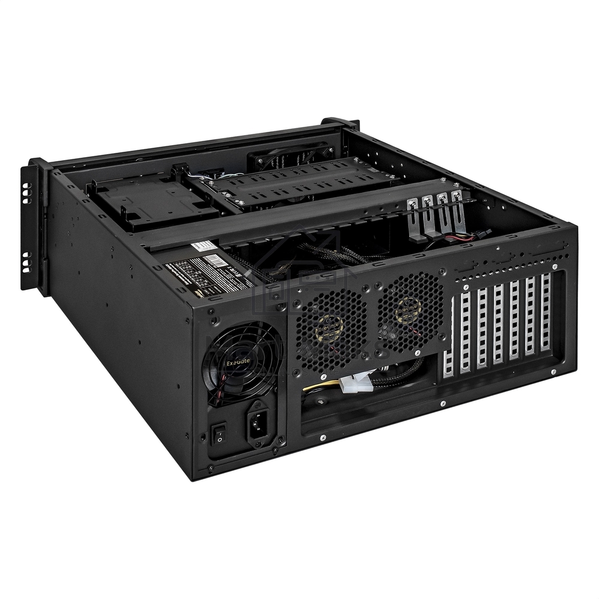 Серверный корпус ExeGate Pro EX293220RUS 4U450-07/4U4017S (RM 19