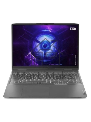 Ноутбук Lenovo LOQ 15IRX9 15.6 (2560x1440)/Core i7-13650HX/24Gb/1Tb/RTX 4060 6Gb GDDR6