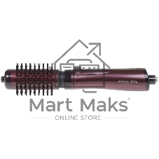 Фен-щётка Polaris PHS 1020RK лиловый, 1000 Вт, 35/50 мм