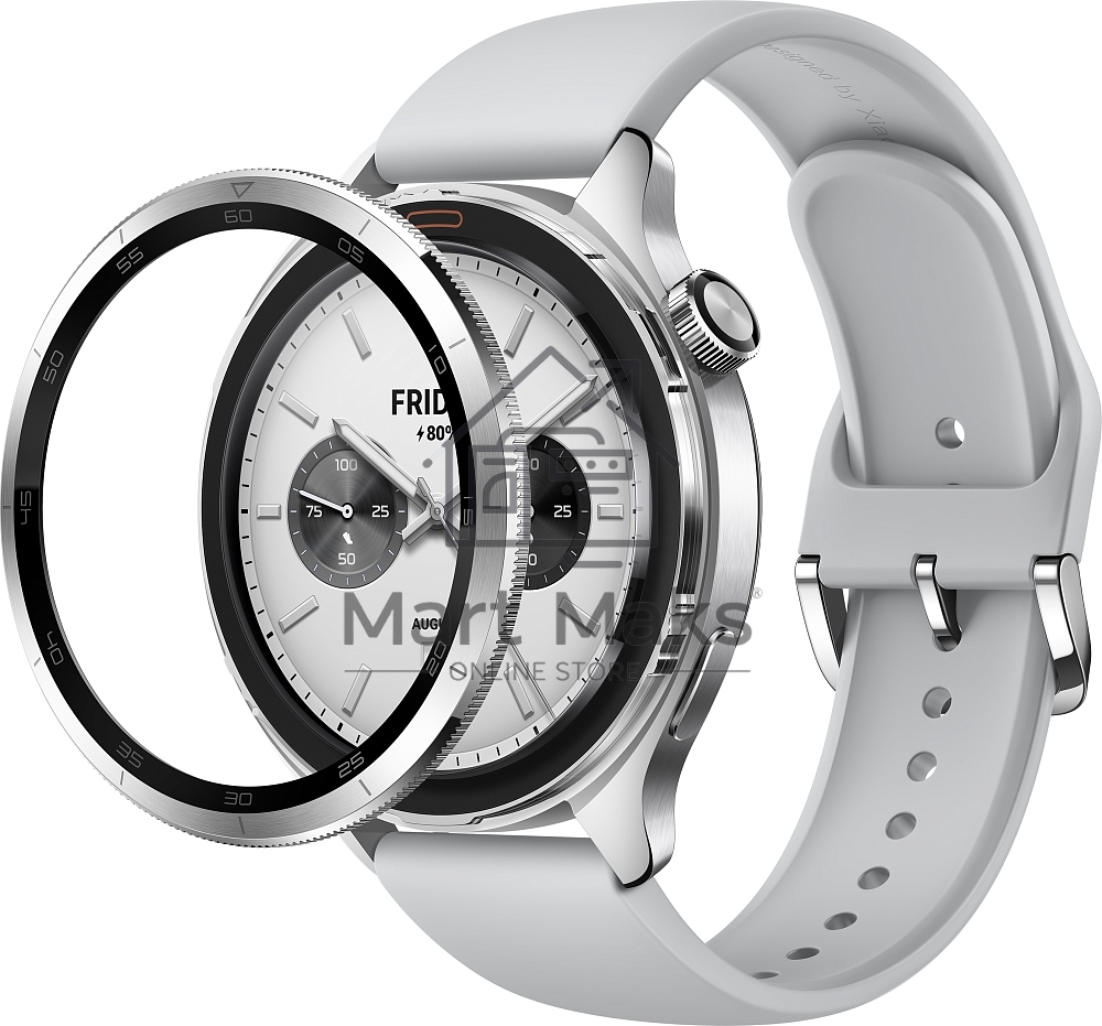 Смарт-часы Xiaomi Watch S4 47мм 1.43