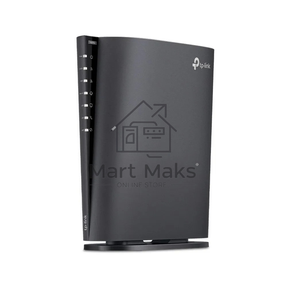 Двухдиапазонный роутер Wi-Fi 6 TP-Link Archer AX80 AX6000 с портом 2,5 Гбит/с