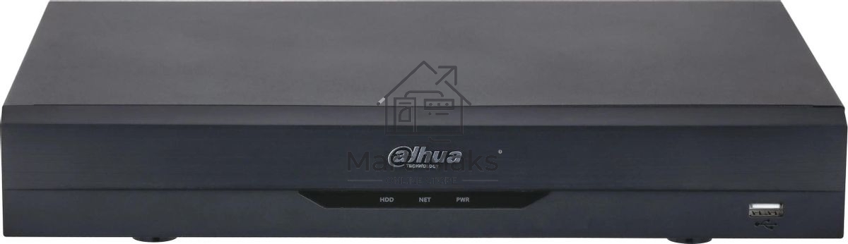 Видеорегистратор Dahua DH-XVR5116HE-I3