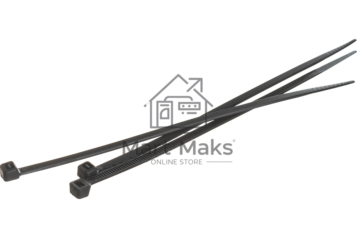 Хомут Iek UHH32-D036-150-100 3,6х150мм нейлон черные (100 шт)