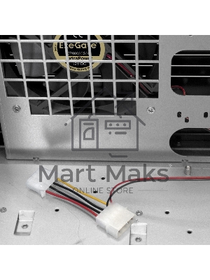 Серверный корпус ExeGate Pro 4U390-05 (RM 19