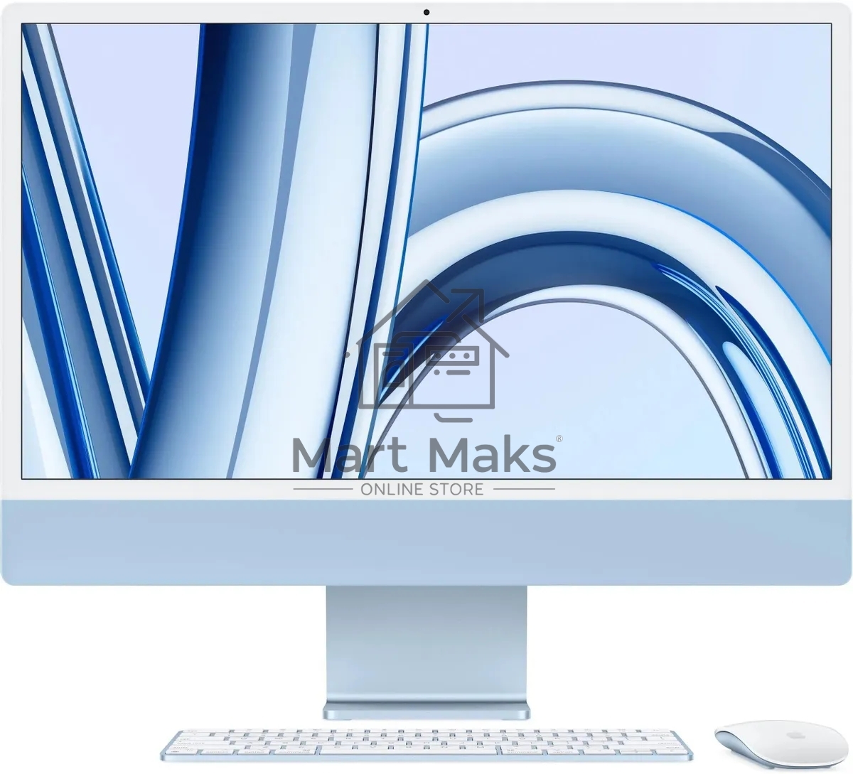 Моноблок Apple iMac A2874 24