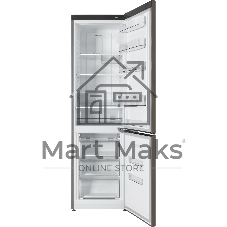 Холодильник Atlant ХМ-4626-199 ND бронзовый двухкамерный 254/94л морозилка снизу, No Frost