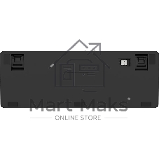 Клавиатура Redragon Star Blade Pro гибридная, USB Type-A, Bluetooth, радиоканал, чёрный