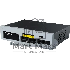 Коммутатор Netis ST106PDI-2-65 6x100Мбит/с 4PoE 65W неуправляемый