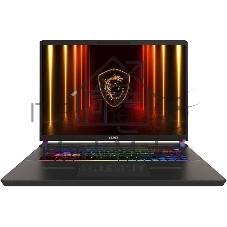 Ноутбук MSI Vector 17 HX AI A2XWHG-240XRU/17