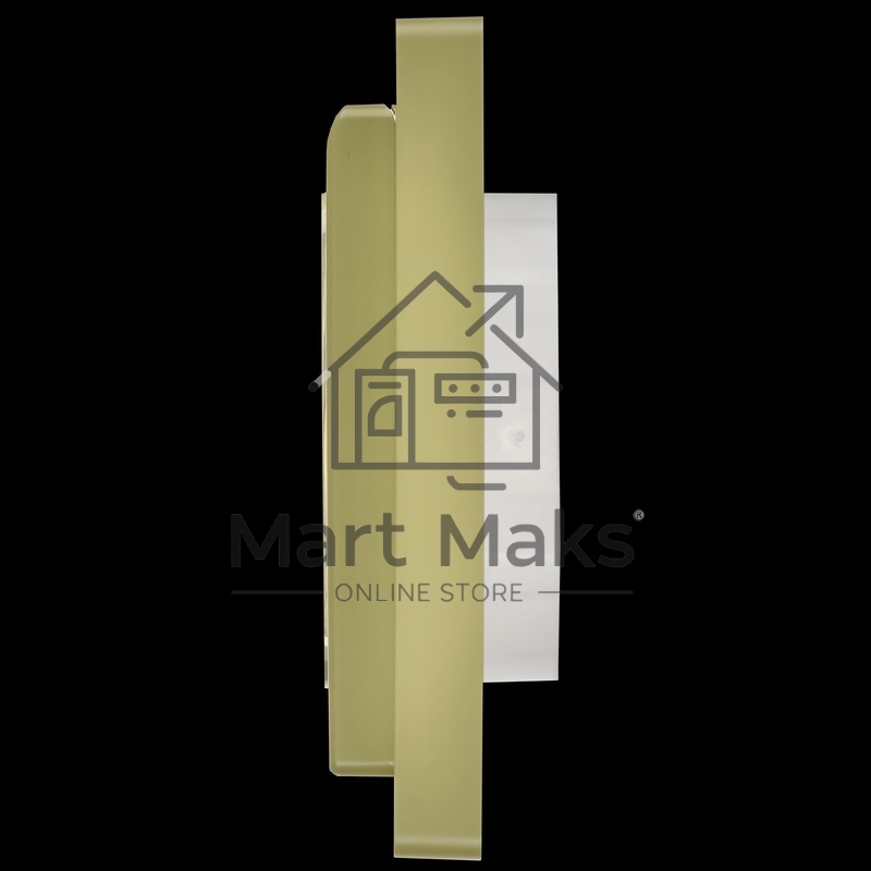 Рамка 1-местная IP55 Рпро-1-55-ФлО оливковый FLITE