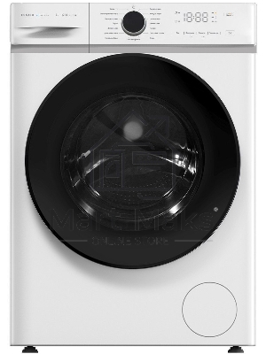 Стиральная машина Centek CT-1922 белый, загрузка фронтальная 7 кг, 1200 об/мин., класс: А+++