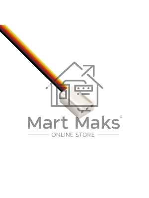 Вентилятор для корпуса ExeGate EX04010B3P-24 черный, 40 мм, 7500 об/мин, 38.5 дБ, 3 pin