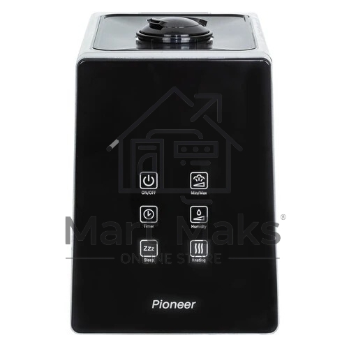 Увлажнитель воздуха Pioneer HDS12 черный