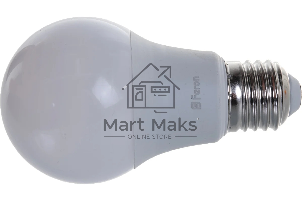 Лампа светодиодная FERON LB-92 (25458) 10W 230V E27 4000K A60