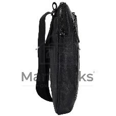 Сумка мужская Piquadro Black Square CA1816B3/N, черный, натур.кожа