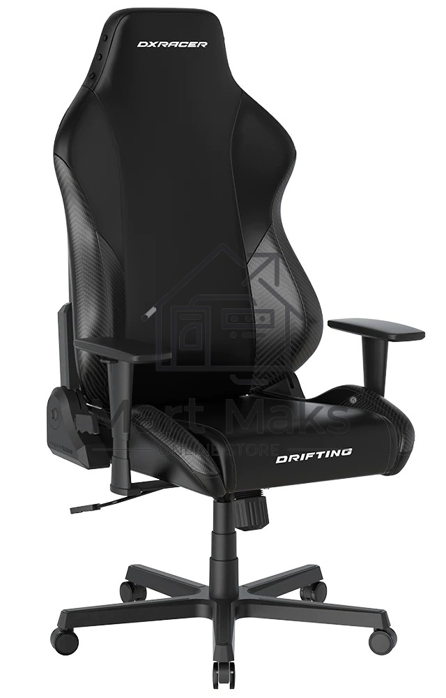 Кресло игровое DXRACER DRIFTING OH/DL23/N чёрный