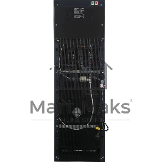 Кулер Hyundai AquaSense UV H-WD7825C напольный, компрессорный графитовый