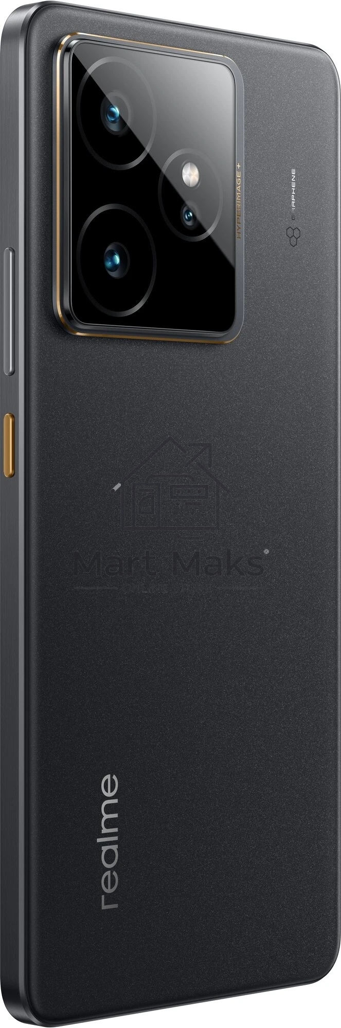 Смартфон Realme GT 7 12/512Gb, черный