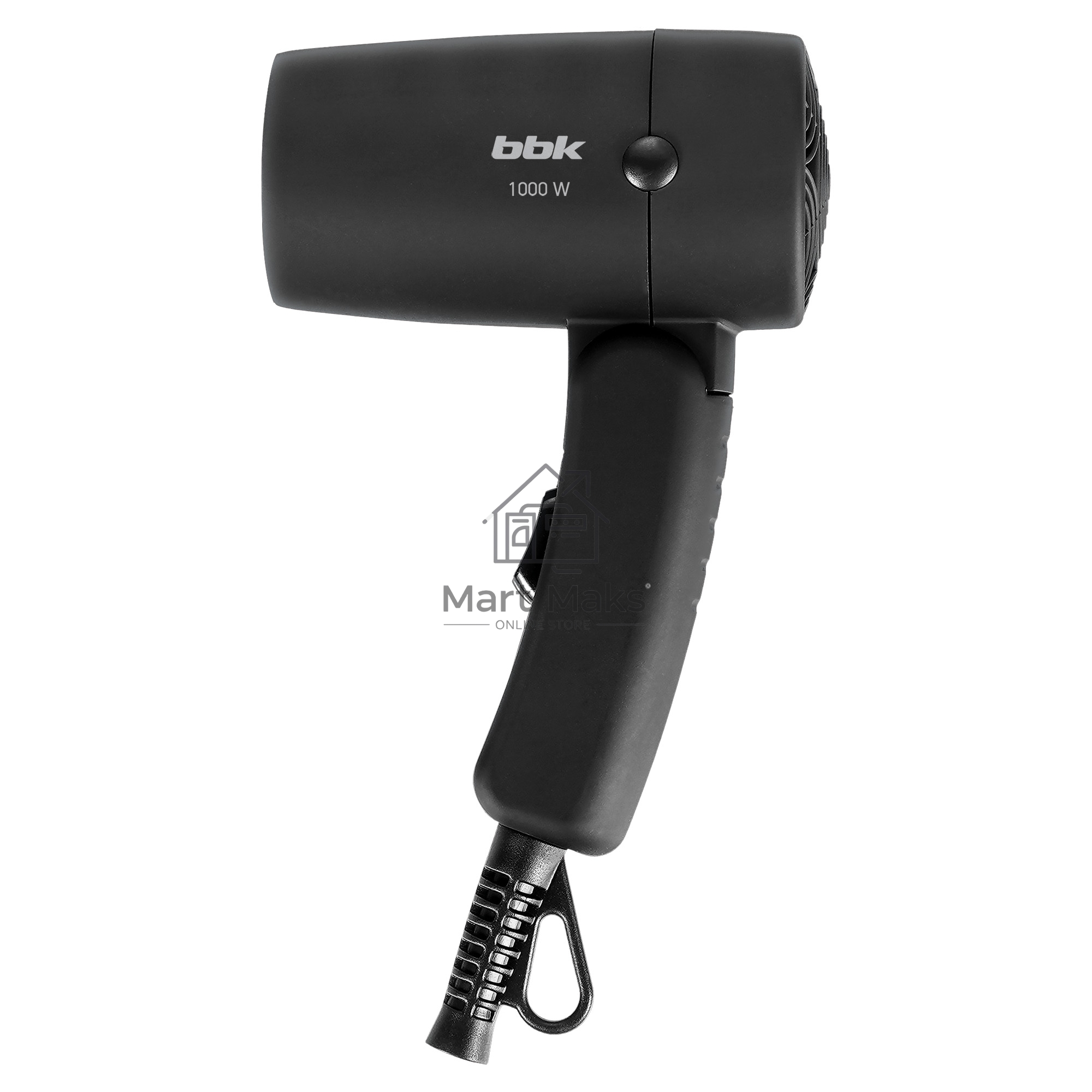 Фен BBK BHD0801 черный