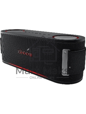 Портативная колонка LG Xboom BOUNCE черный 40W 2.1 BT