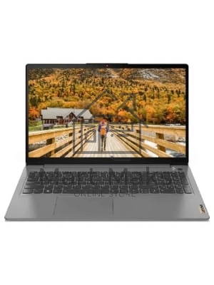 Ноутбук Lenovo IdeaPad 15.6 IP 3 15ABA7 AMD Ryzen 7 5825U, 2.0 GHz - 4.5 GHz, 8192 Mb, 15.6